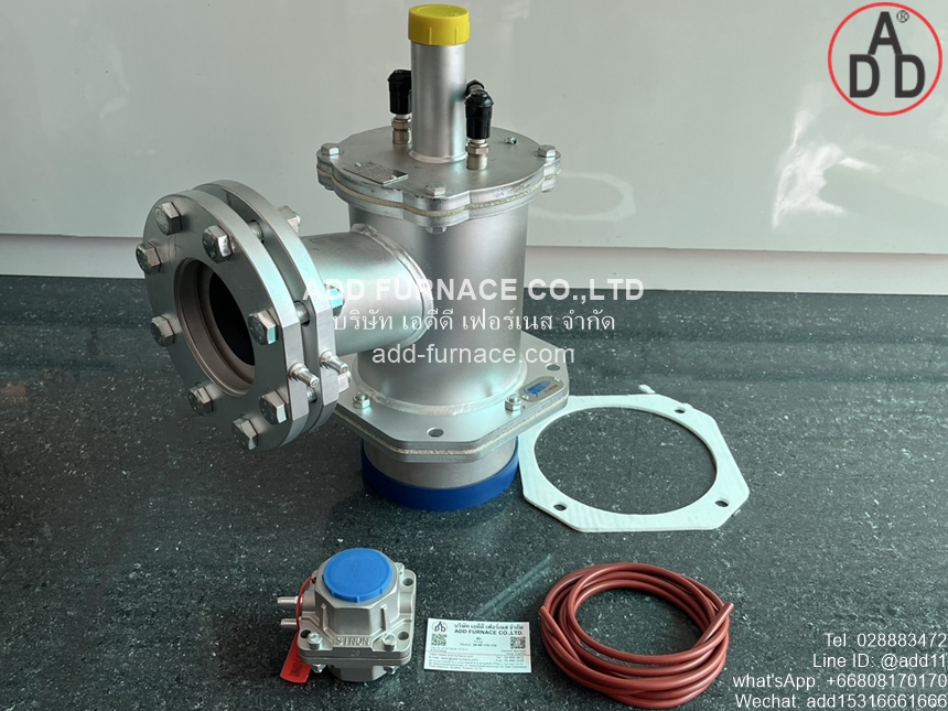 gzsinon SCEM 165LN-100/35 gas burners(1)